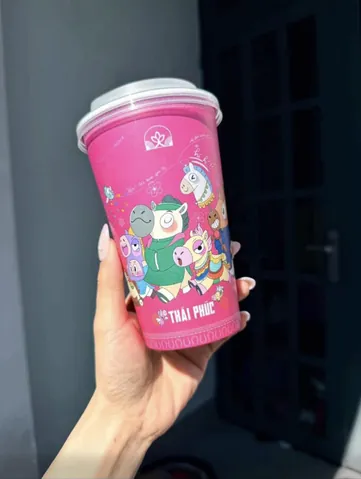 Thái Phúc Tea: Sự Thật Về Lùm Xùm Bản Quyền Và Thông Tin Cần Biết