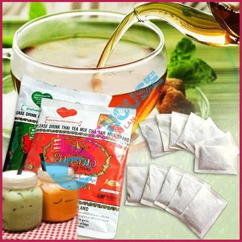 Trà Sữa Thái Túi Lọc: Hướng Dẫn Chọn Mua & Cách Pha Chuẩn Vị Trà Sữa Thái Túi Lọc: Hướng Dẫn Chọn Mua & Cách Pha Chuẩn Vị