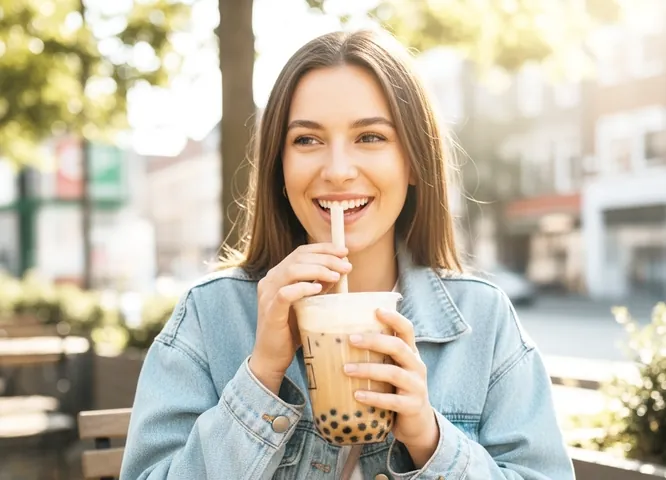 Trà Sữa Than Tre Bao Nhiêu Calo? Cách Uống Không Tăng Cân