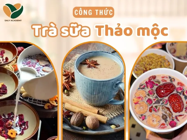 Hướng Dẫn Chi Tiết Cách Làm Trà Sữa Thảo Mộc Thơm Ngon, Thanh Mát Tại Nhà