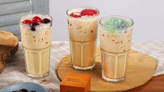 Trà Sữa Thập Cẩm: Hướng Dẫn Chi Tiết Cách Làm & Các Loại Topping Hấp Dẫn Tại Nhà