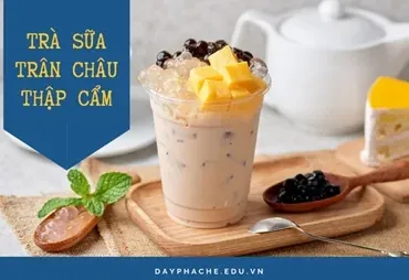 Trà Sữa Thập Cẩm: Hướng Dẫn Chi Tiết Cách Làm & Các Loại Topping Hấp Dẫn Tại Nhà
