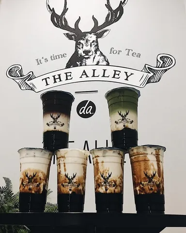 Trà Sữa The Alley: Khám Phá Hương Vị Đặc Trưng & Các Chi Nhánh Mới Nhất 2024