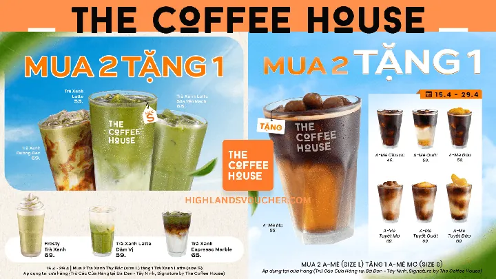 Trà Sữa The Coffee House: Khám Phá Menu Ngon & Các Phiên Bản Độc Đáo Trà Sữa The Coffee House: Khám Phá Menu Ngon & Các Phiên Bản Độc Đáo