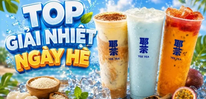Top Quán Trà Sữa Ngon Đường Thích Quảng Đức: Địa Chỉ & Review Chi Tiết