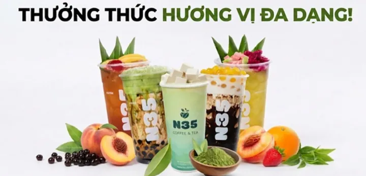 Top Quán Trà Sữa Ngon Đường Thích Quảng Đức: Địa Chỉ & Review Chi Tiết