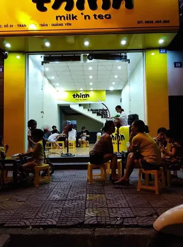 Trà Sữa Thính Là Gì? Khám Phá Menu, Địa Chỉ & Những Caption "thả Thính" Cực Chất