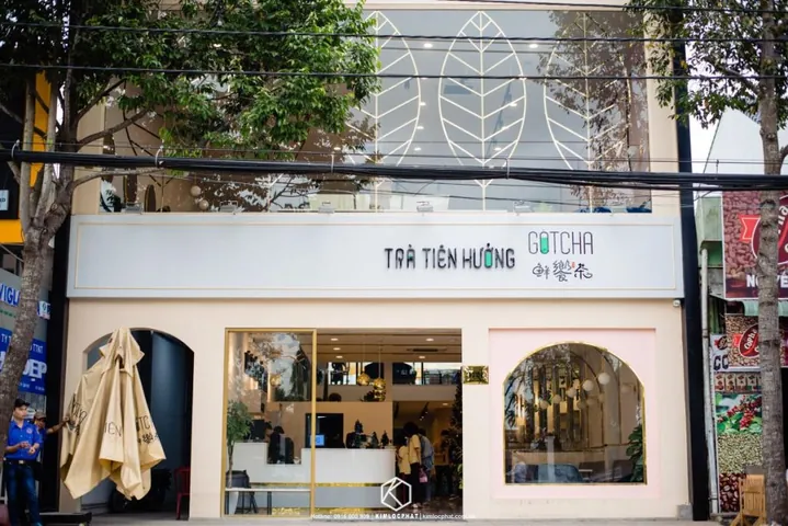 Trà Sữa Tiên Hưởng Cần Thơ: Địa Chỉ, Menu & Review Chi Tiết