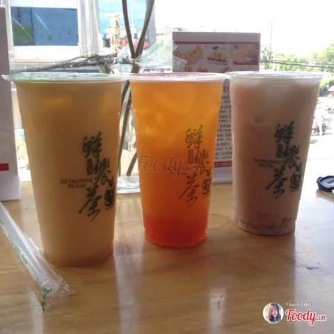 Trà Sữa Tiên Hưởng Gotcha Cống Quỳnh: Review Chi Tiết & Địa Chỉ Quán Ngon