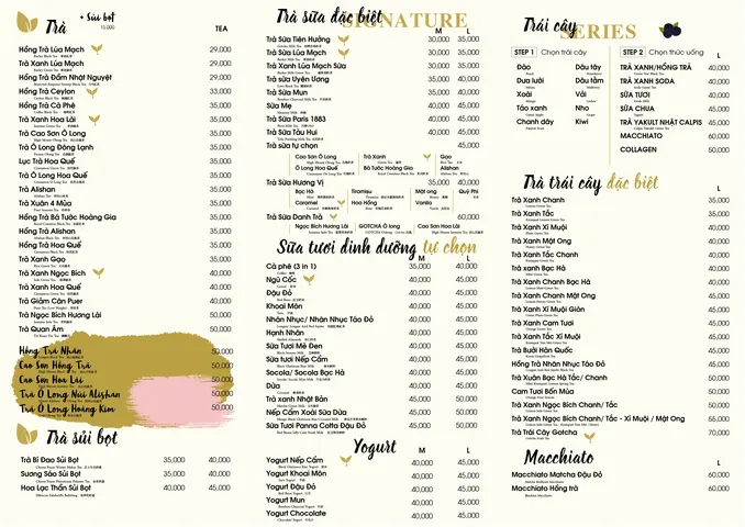 Trà Sữa Tiên Hưởng Gotcha Quận 1: Địa Chỉ, Menu & Đánh Giá Chi Tiết Trà Sữa Tiên Hưởng Gotcha Quận 1: Địa Chỉ, Menu & Đánh Giá Chi Tiết