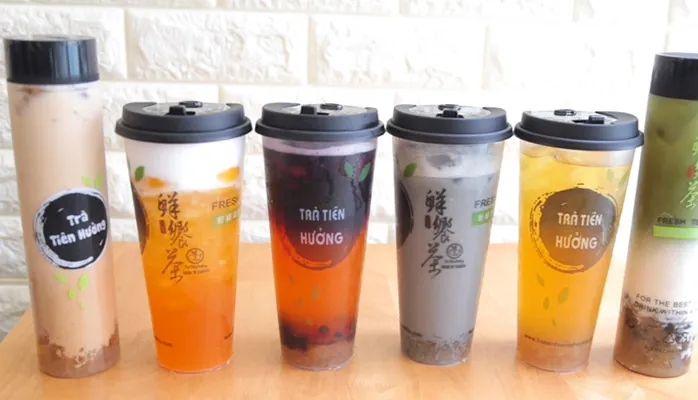 Trà Sữa Tiên Hưởng Quận 7: Khám Phá Địa Điểm Ngon & Review Chi Tiết Trà Sữa Tiên Hưởng Quận 7: Khám Phá Địa Điểm Ngon & Review Chi Tiết