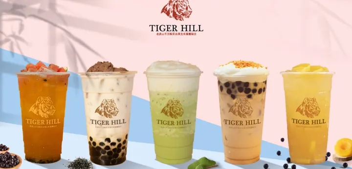 Trà Sữa Tiger Hill: Địa Chỉ, Menu & Ưu Đãi Mới Nhất