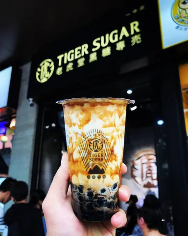 Trà Sữa Tiger Sugar: Khám Phá Hương Vị Đài Loan Đặc Sắc & Địa Chỉ Mua Ngon