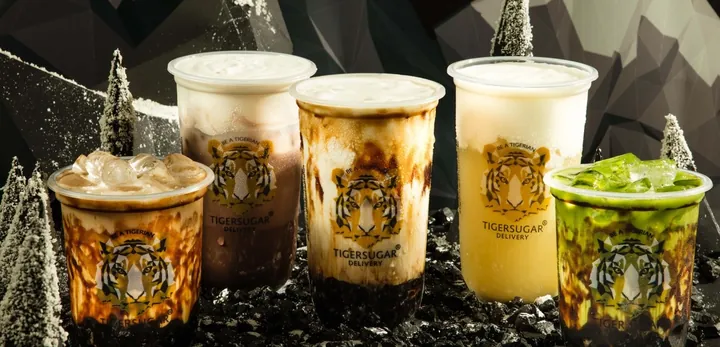Trà Sữa Tiger Sugar: Khám Phá Hương Vị Đài Loan Đặc Sắc & Địa Chỉ Mua Ngon