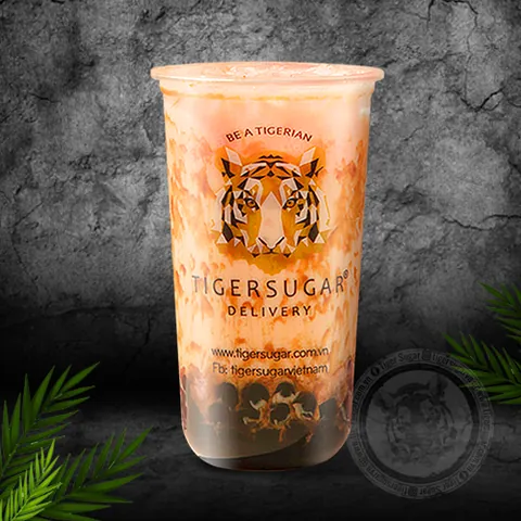 Trà Sữa Tiger Sugar: Khám Phá Hương Vị Đài Loan Đặc Sắc & Địa Chỉ Mua Ngon