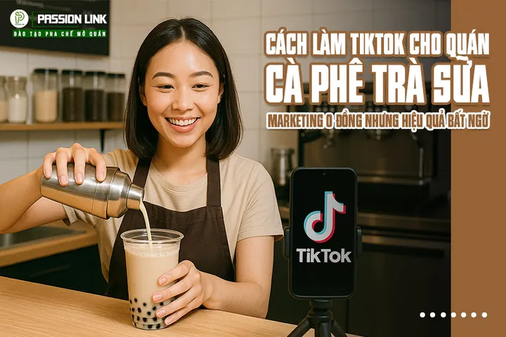 Trà Sữa Tiktok: Khám Phá Trend, Công Thức Pha Chế & Bí Quyết Viral Hấp Dẫn