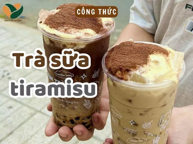 Hướng Dẫn Chi Tiết Cách Làm Trà Sữa Tiramisu Thơm Béo Chuẩn Vị Tại Nhà Hướng Dẫn Chi Tiết Cách Làm Trà Sữa Tiramisu Thơm Béo Chuẩn Vị Tại Nhà