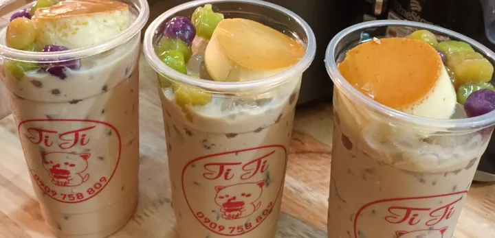 Trà Sữa Titi: Khám Phá Menu, Địa Điểm & Đặt Hàng Giao Tận Nơi
