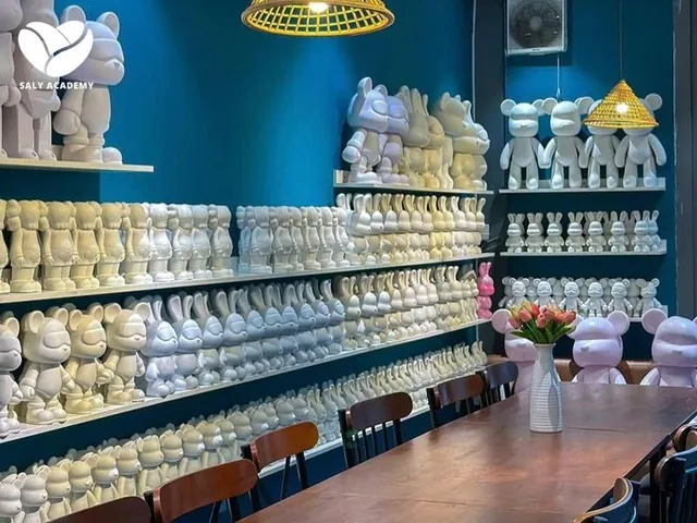 Trà Sữa Tô Tượng: Khám Phá Xu Hướng Giải Trí Độc Đáo & Địa Điểm Hot Nhất