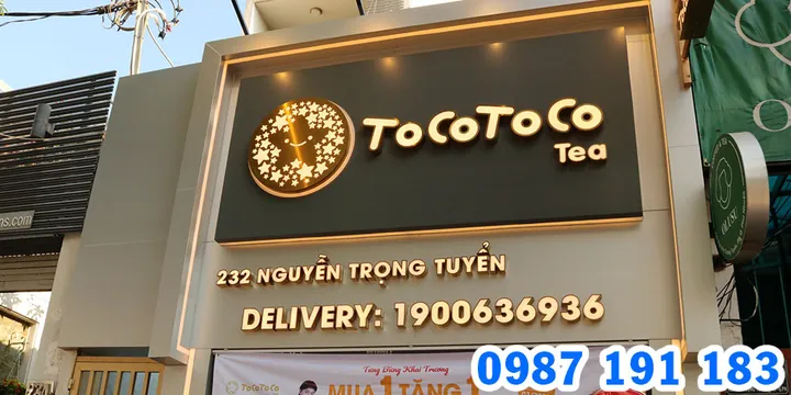 Trà Sữa Tocotoco Tại Tp.hcm: Danh Sách Cửa Hàng & Thông Tin Chi Tiết