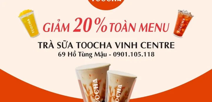 Trà Sữa Toocha: Khám Phá Hương Vị Đài Loan Và Hệ Thống Cửa Hàng Trà Sữa Toocha: Khám Phá Hương Vị Đài Loan Và Hệ Thống Cửa Hàng