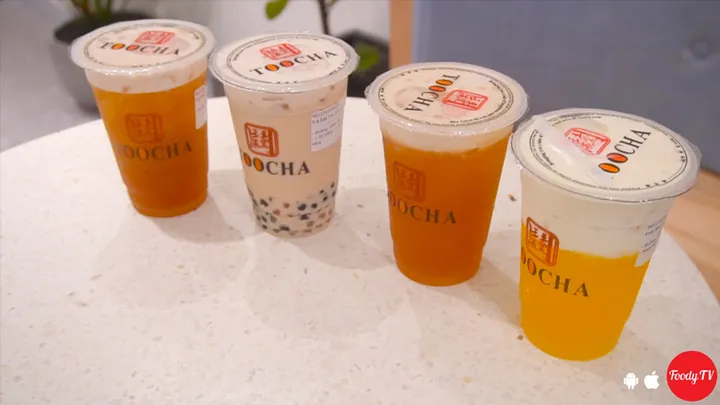Trà Sữa Toocha: Tìm Quán Gần Bạn Nhất Và Khám Phá Menu Hấp Dẫn