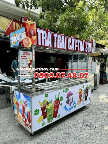Hướng Dẫn Chi Tiết Cách Làm Trà Sữa Trái Cây Thơm Ngon Tại Nhà Và Cho Quán