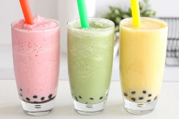 Hướng Dẫn Chi Tiết Cách Làm Trà Sữa Trái Cây Thơm Ngon Tại Nhà Và Cho Quán