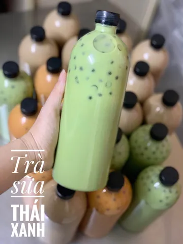 Trà Sữa Trân Châu Chai: Mua Ở Đâu, Giá Bao Nhiêu Và Các Loại Phổ Biến