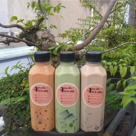 Trà Sữa Trân Châu Đóng Chai: Lựa Chọn Nào Ngon, Tiện Lợi Và Giá Tốt?
