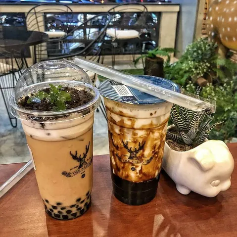 Cách Làm Trà Sữa Trân Châu Đường Đen Full Topping Chuẩn Vị Thơm Ngon Tại Nhà