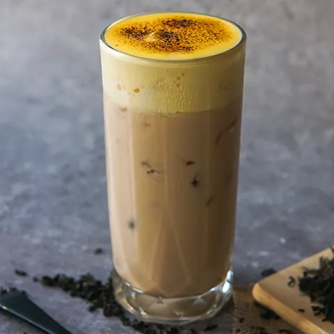 Cách Làm Trà Sữa Trân Châu Đường Đen Kem Trứng Thơm Ngon Chuẩn Vị Tại Nhà Cách Làm Trà Sữa Trân Châu Đường Đen Kem Trứng Thơm Ngon Chuẩn Vị Tại Nhà