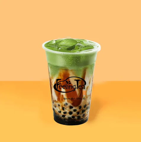 Trà Sữa Trân Châu Feeling Tea: Menu, Giá & Đánh Giá Chi Tiết