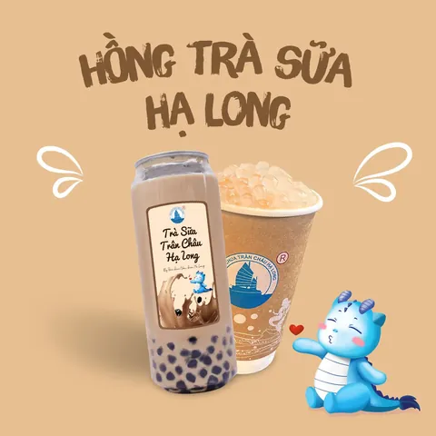 Trà Sữa Trân Châu Hạ Long: Khám Phá Hương Vị Đặc Biệt Và Các Địa Điểm Nổi Tiếng