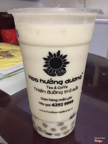 Trà Sữa Hoa Hướng Dương: Nguồn Gốc, Hương Vị Đặc Trưng Và Nên Thưởng Thức Ở Đâu?