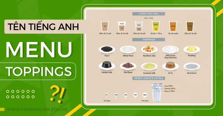 Trân Châu Trà Sữa Làm Từ Gì? Nguyên Liệu & Cách Làm Cơ Bản Tại Nhà