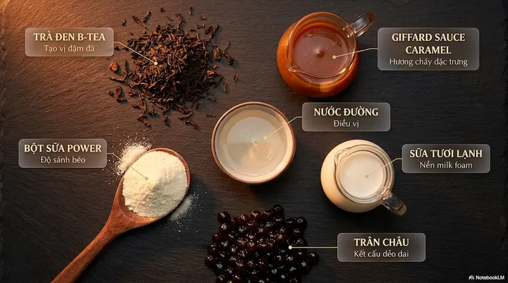 Trà Sữa Trân Châu Làm Từ Bỉm Trẻ Em: Sự Thật Kinh Hoàng Và Cách Nhận Biết