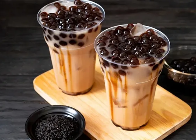 Cách Làm Trà Sữa Trân Châu Từ Trà Lipton Ngon Chuẩn Vị Tại Nhà