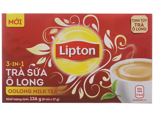 Cách Làm Trà Sữa Trân Châu Từ Trà Lipton Ngon Chuẩn Vị Tại Nhà