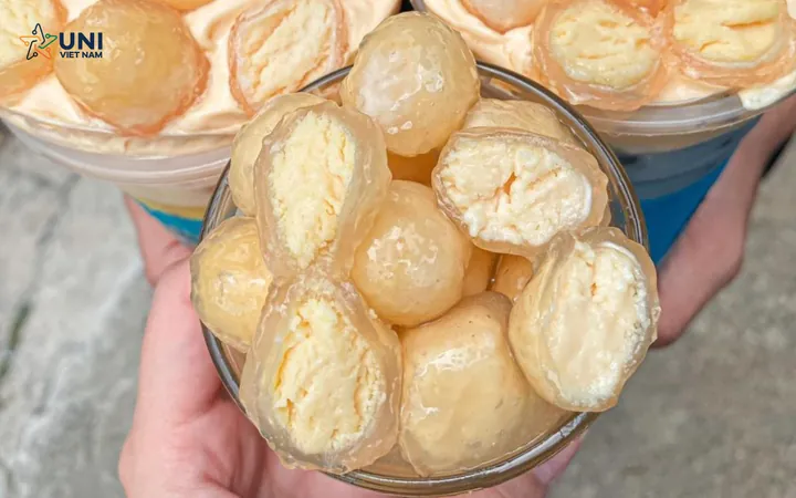 Cách Làm Trân Châu Phô Mai Ngon Tại Nhà: Hướng Dẫn Chi Tiết Cách Làm Trân Châu Phô Mai Ngon Tại Nhà: Hướng Dẫn Chi Tiết