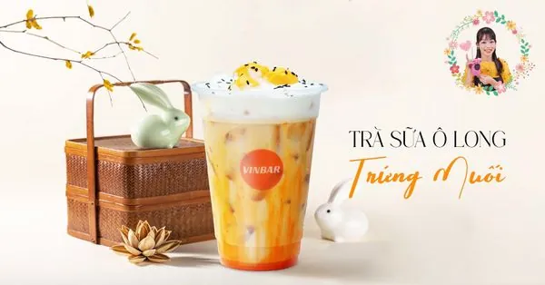 Hướng Dẫn Chi Tiết Cách Làm Trà Sữa Trứng Muối Thơm Béo Chuẩn Vị Tại Nhà Hướng Dẫn Chi Tiết Cách Làm Trà Sữa Trứng Muối Thơm Béo Chuẩn Vị Tại Nhà