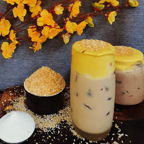Hướng Dẫn Chi Tiết Cách Làm Trà Sữa Kem Trứng Nướng Thơm Ngon Chuẩn Vị Hướng Dẫn Chi Tiết Cách Làm Trà Sữa Kem Trứng Nướng Thơm Ngon Chuẩn Vị