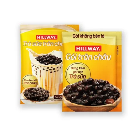 Hướng Dẫn Pha Trà Sữa Tự Pha Hillway Ngon Chuẩn Vị Tại Nhà