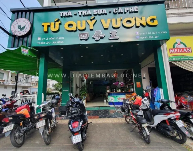 Trà Sữa Tứ Quý Vương: Khám Phá Hương Vị Đặc Trưng & Địa Điểm Tại Bảo Lộc, Tp.hcm Trà Sữa Tứ Quý Vương: Khám Phá Hương Vị Đặc Trưng & Địa Điểm Tại Bảo Lộc, Tp.hcm