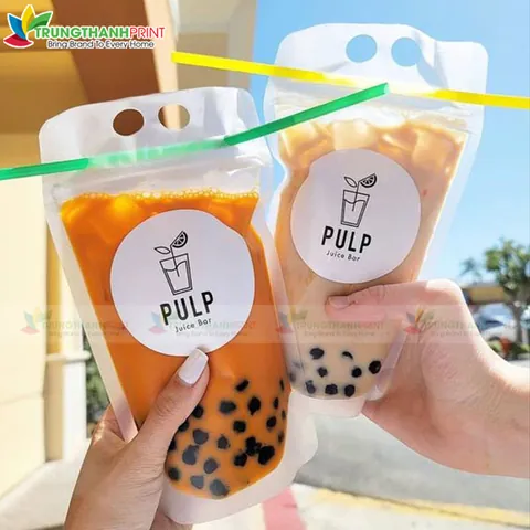 Trà Sữa Túi: Khám Phá Hương Vị Độc Đáo & Xu Hướng Mới