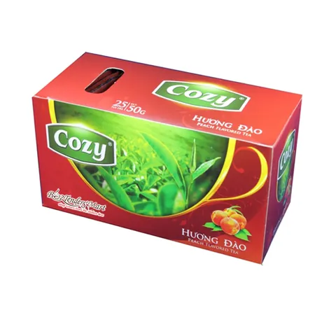 Hướng Dẫn Pha Trà Sữa Cozy Túi Lọc Ngon Tại Nhà Chuẩn Vị Hướng Dẫn Pha Trà Sữa Cozy Túi Lọc Ngon Tại Nhà Chuẩn Vị