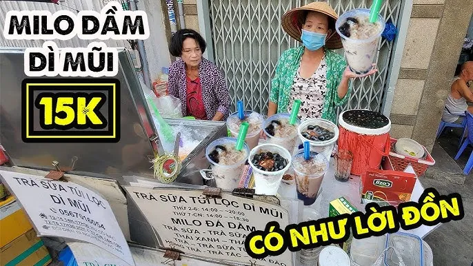 Trà Sữa Túi Lọc Dì Mũi Cô Bắc: Khám Phá Hương Vị Đặc Trưng & Nơi Thưởng Thức Trà Sữa Túi Lọc Dì Mũi Cô Bắc: Khám Phá Hương Vị Đặc Trưng & Nơi Thưởng Thức