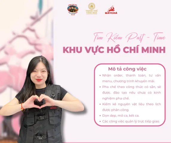 Tuyển Dụng Nhân Viên Pha Chế Trà Sữa: Thông Tin Chi Tiết & Cơ Hội Việc Làm