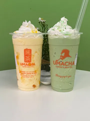 Trà Sữa Umacha: Review, Địa Chỉ & Menu Đầy Đủ Tại Đà Nẵng Trà Sữa Umacha: Review, Địa Chỉ & Menu Đầy Đủ Tại Đà Nẵng