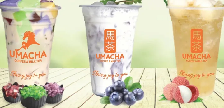 Trà Sữa Umacha: Review, Địa Chỉ & Menu Đầy Đủ Tại Đà Nẵng Trà Sữa Umacha: Review, Địa Chỉ & Menu Đầy Đủ Tại Đà Nẵng